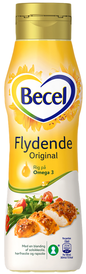 Flydende Becel