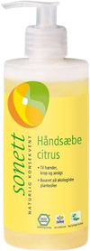 Håndsæbe citrus (Sonett)