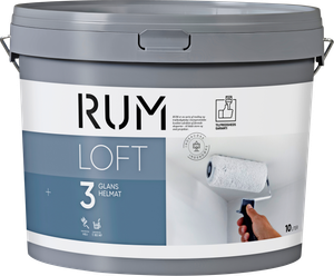 RUM LOFT 3 HELMAT (Rum)