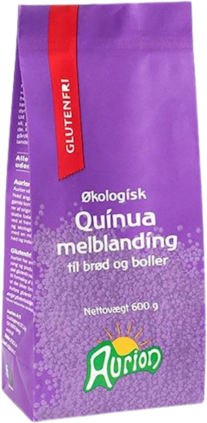 Quinoamelblanding Øko (Aurion)