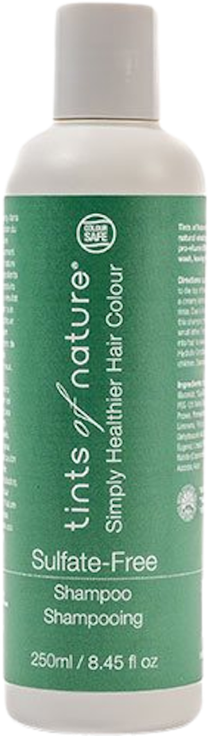 Shampoo Sulfate free Tints (Tints of nature)