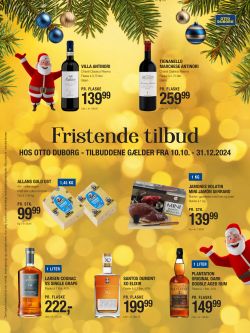 Fristende tilbud