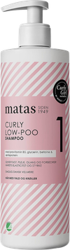 alt Matas Striber Curly