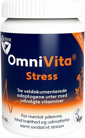 OmniVita Stress (Biosym)