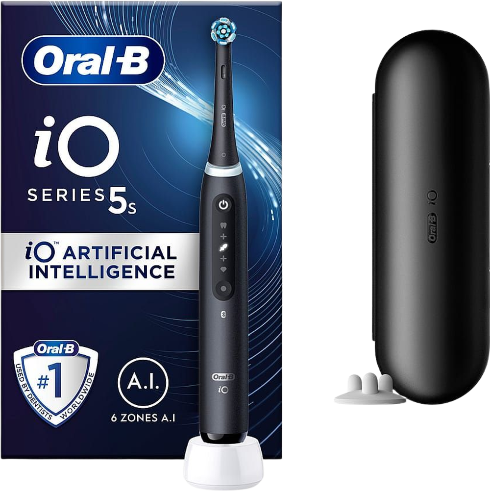 Tilbud på ORAL-B iO SERIES 5S (Oral-B) fra Matas til 899,95 kr.