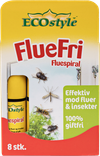 Fluespiral - Fluefri (Ecostyle)