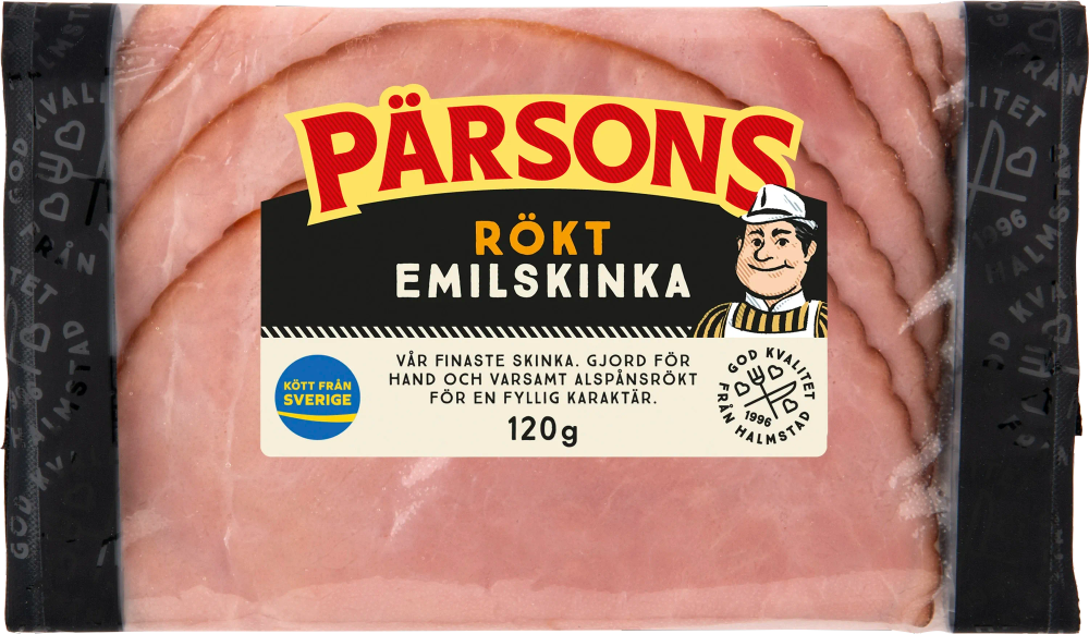 Erbjudanden på Plånbokschark (Pärsons) från ICA Supermarket för 20 kr