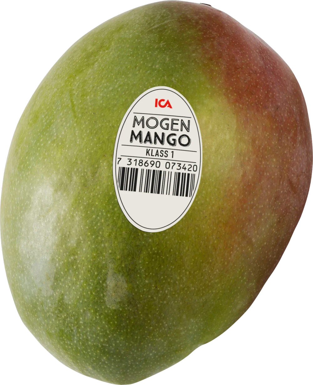 Erbjudanden på Mango ca 325g Klass 1 (ICA) från ICA Maxi Stormarknad för 10 kr