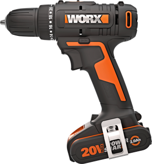 WORX BOREMASKINE 20V (Worx)