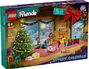 LEGO® Friends Julekalender