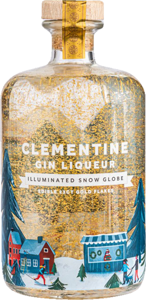 Clementine Gin Likør