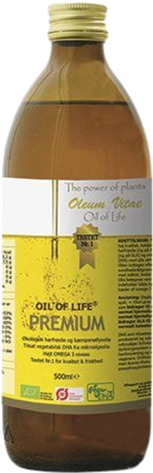 Oil of life Premium Øko (Oil of Life)