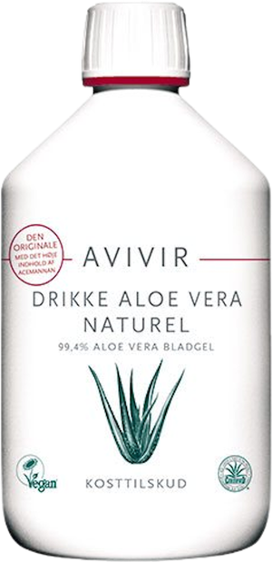 AVIVIR Aloe Vera Drikke (Avivir)