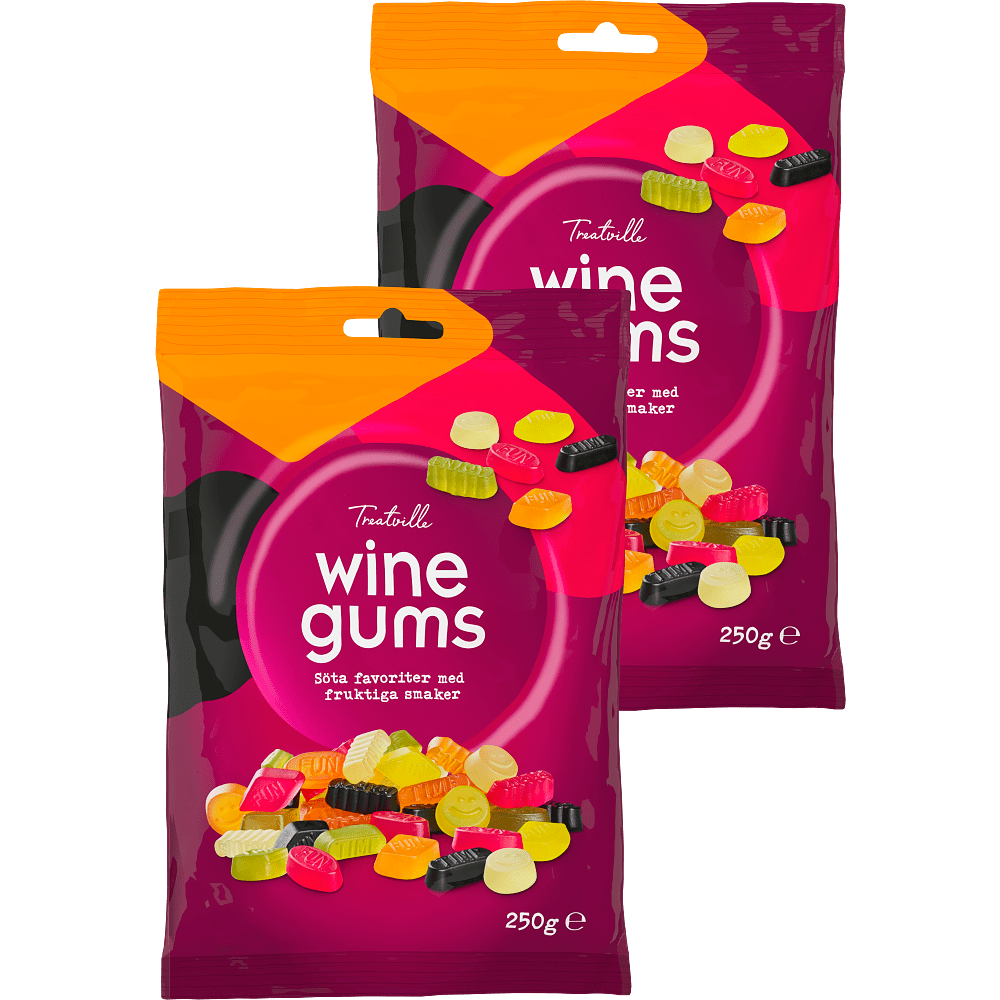 Erbjudanden på Winegum från ICA Nära för 30 kr