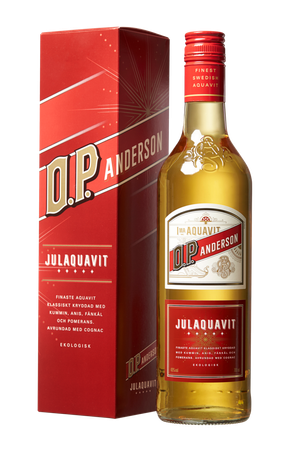 O.P. Anderson Juleakvavit 2024