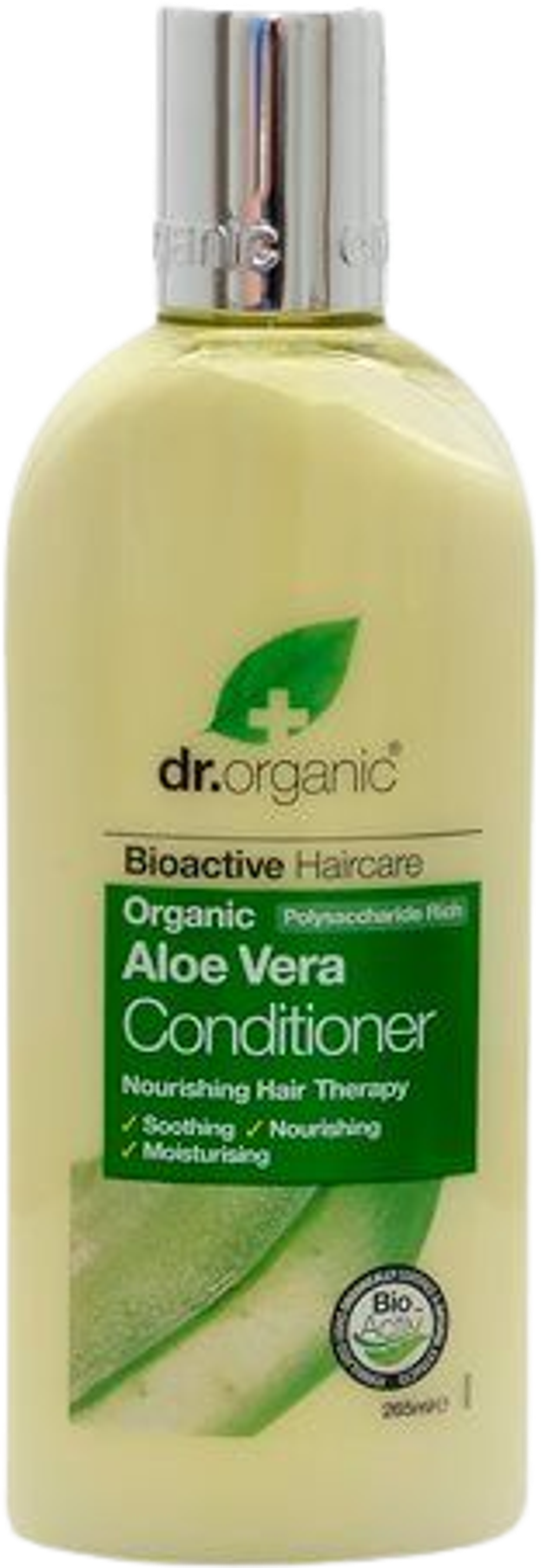 Tilbud på Balsam Aloe Vera (Dr. Organic) fra Helsam til 64 kr.