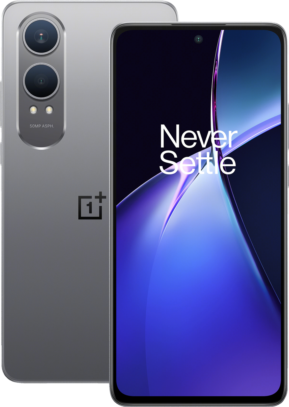 Tilbud på OnePlus Nord CE4 Lite 5G smartphone 8/256GB (grå) fra Elgiganten til 1.999 kr.