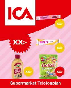 ICA Supermarket Telefonplan