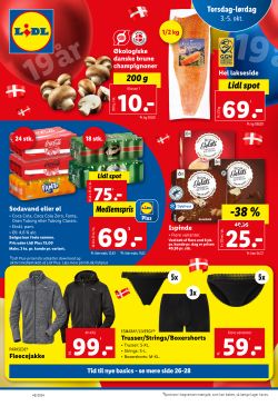 Lidl Weekendavis (Uge 40)