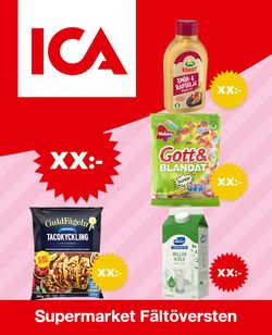 ICA Supermarket Fältöversten