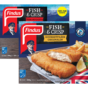 Fish & Crisp