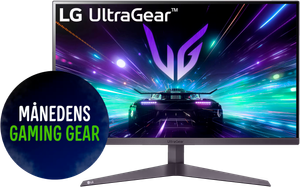 LG UltraGear 27GS50F 27" gaming-skærm