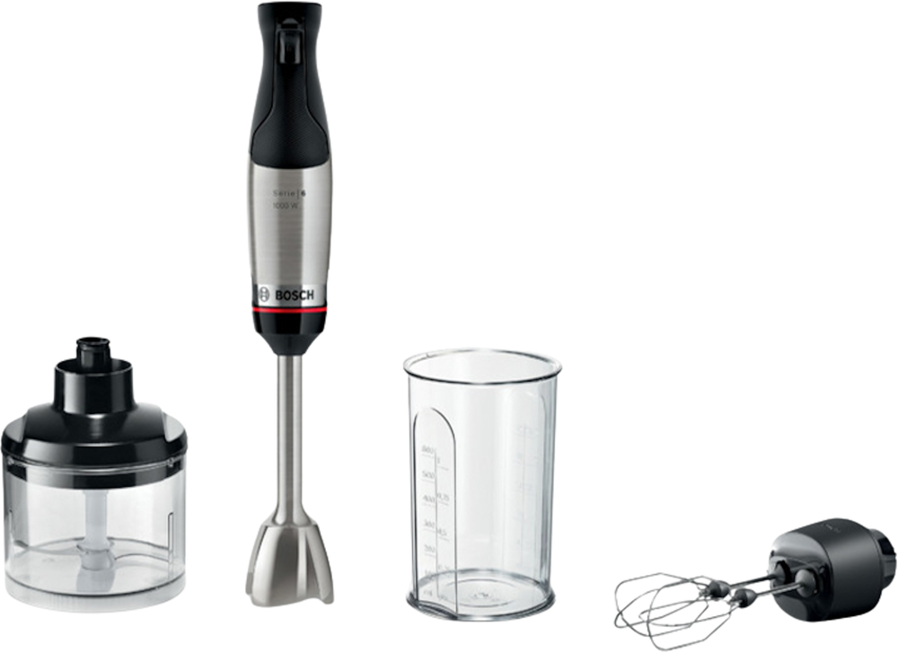 Tilbud på Bosch Ergomaster stavblender MSM6M624 1000 watt fra Kop & Kande til 899,95 kr.