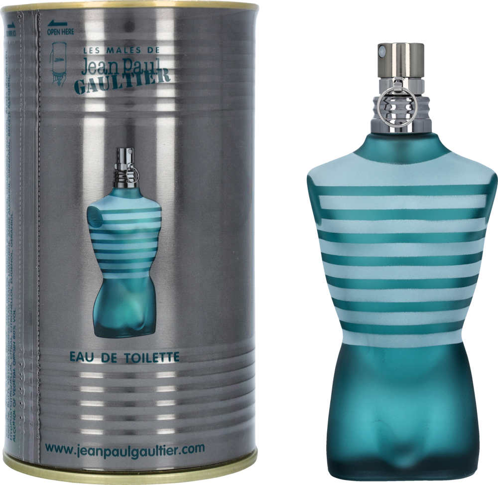 Tilbud på J.P. Gaultier Le Male Edt Spray fra Fleggaard til 439 kr.