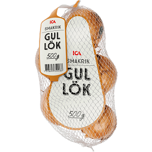 Gul lök