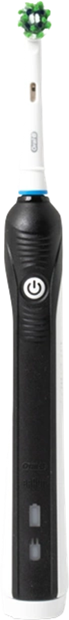 Oral-b Pro 1 790 duo black/white elektrisk tandbørste (Oral-B)