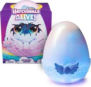 Hatchimals Alive Secret Hatch Draggle Asst.