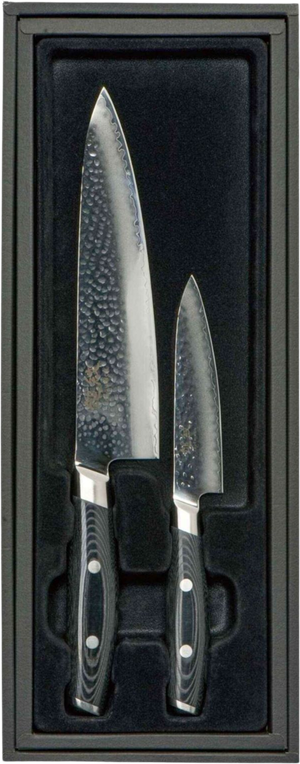 TSUCHIMON Knivsæt 2 stk. 20/12 cm (Yaxell)