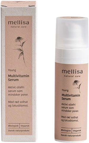 Multivitamin Serum (Mellisa)