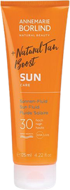 SUN Fluid Natural Tan Boost SPF30 (Annemarie Börlind)