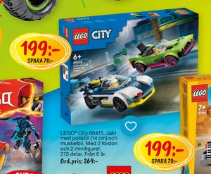 LEGO City 60415