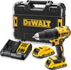 18 V Boremaskine - DCD777D2T-QW (Dewalt)