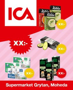 ICA Supermarket ICA Supermarket Grytan, Moheda