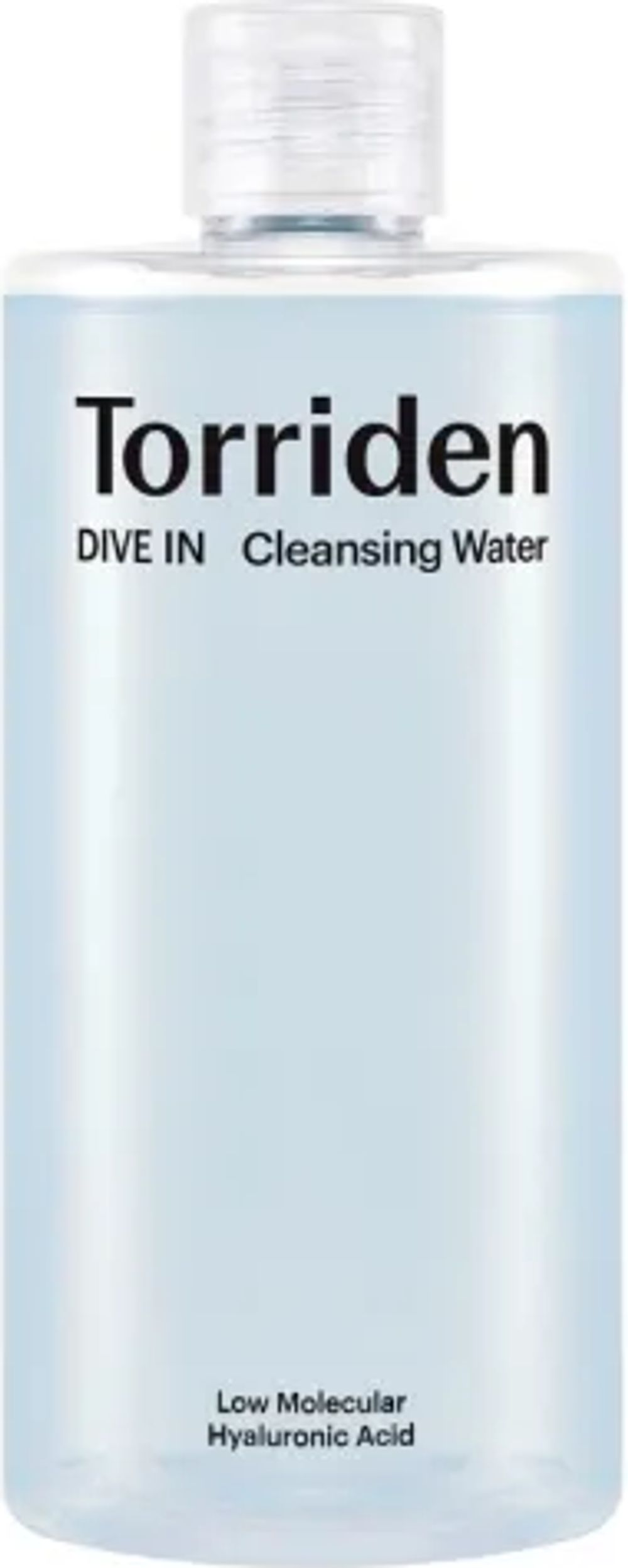 Tilbud på Torriden DIVE-IN Cleansing Water 400 ml
_skånsom og effektiv rensevand designet til at fjerne solcreme, makeup og daglig snavs fra ComputerSalg til 168 kr.