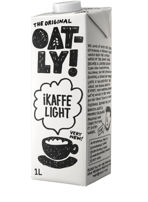 Havredryck iKaffe Light 1000ml (Oatly)