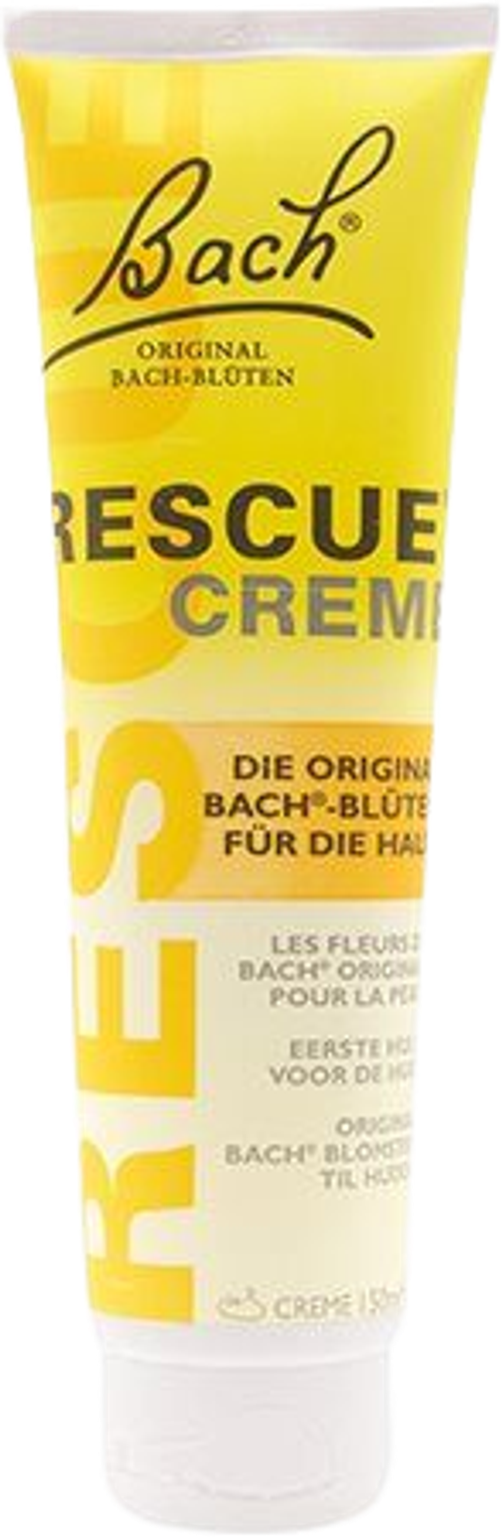 Tilbud på Bach Rescue Creme (Bach Originale Blomsterremedier) fra Helsam til 279,95 kr.