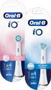 Tandborstrefill iO 4-pack (Oral-B)