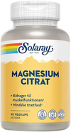 Magnesium Citrat (Solaray)