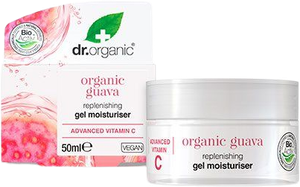 Guava Gel Moisturiser (Dr. Organic)