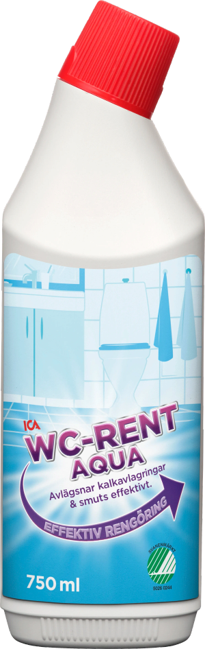 WC-rent Aqua (ICA)