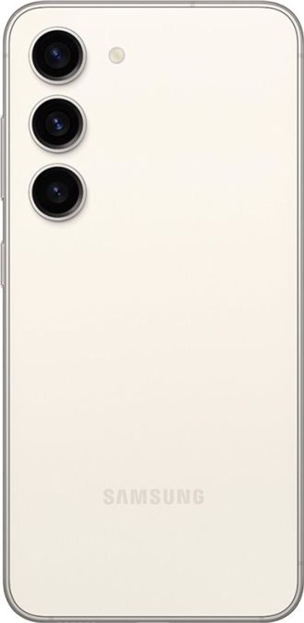 Tilbud på Samsung® | Galaxy S23 - 5G smartphone - 256GB - Cream fra ComputerSalg til 4.777 kr.