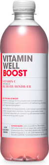Vitamin Well Boost 50 cl + Pant B