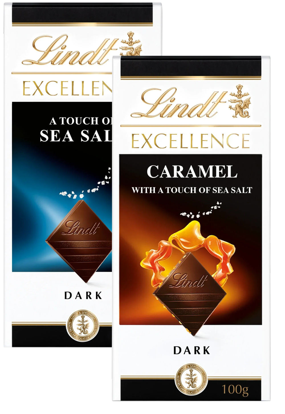 Erbjudanden på Chokladkaka Excellence (Lindt) från ICA Maxi Stormarknad för 45 kr