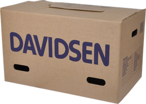 DAVIDSEN FLYTTEKASSE