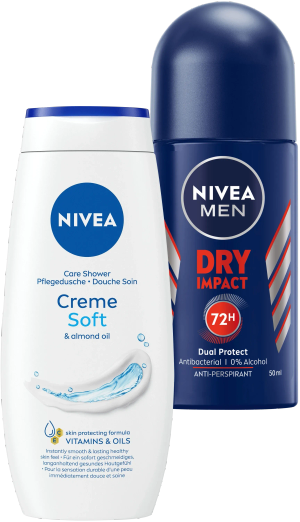 Dusch, Deodorant (Nivea)