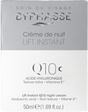 Lift Instant Q10 Night Cream (50ml)